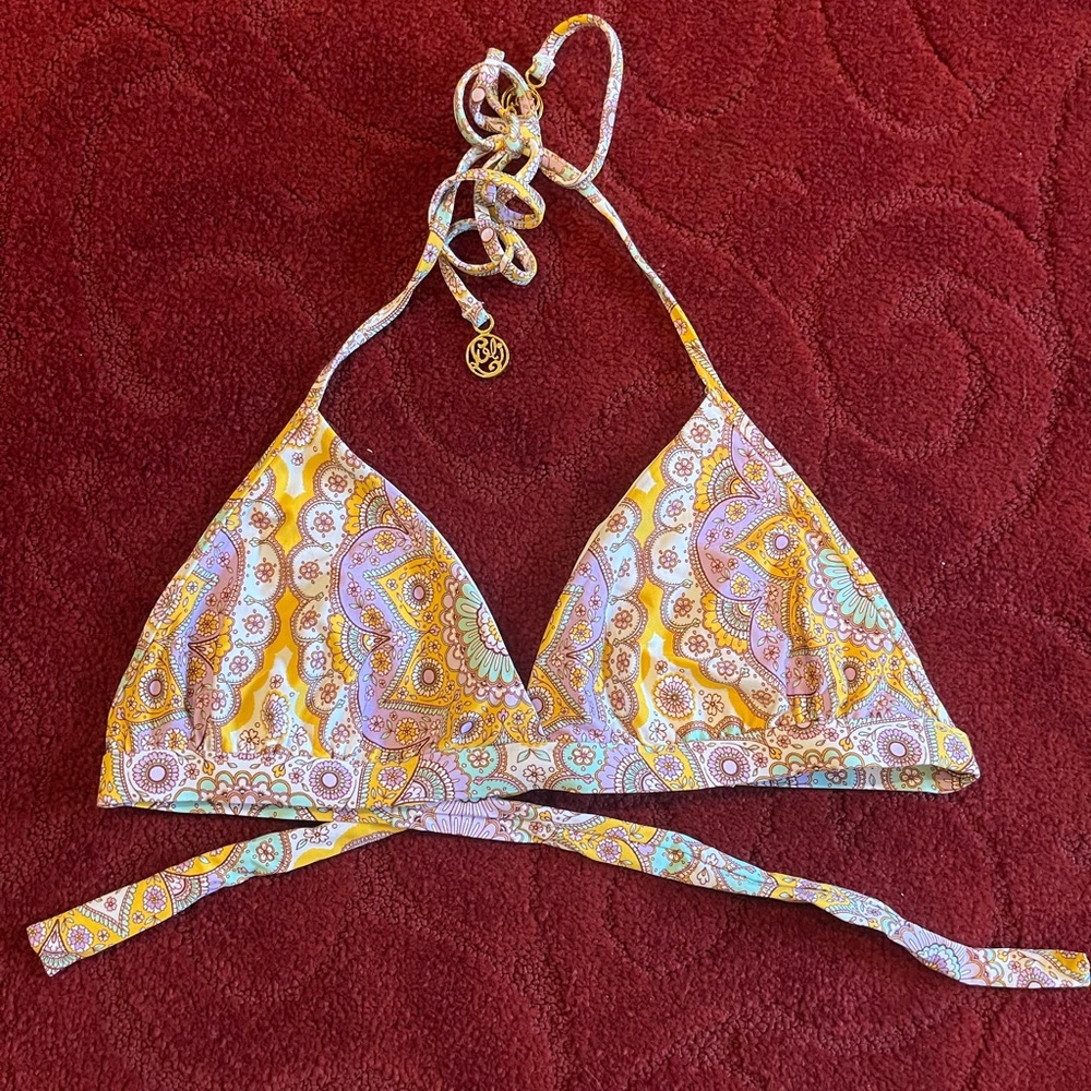 Luli Fama medium bikini top